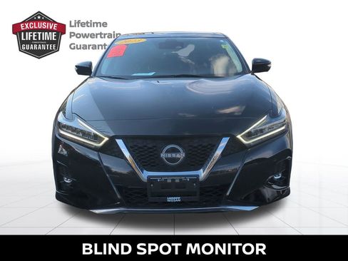 Certified 2023 Nissan Maxima Platinum w/ Sport Mat Group image 10