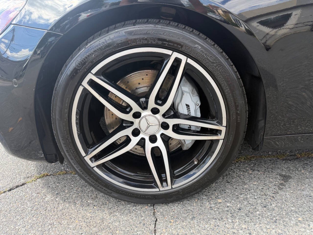 Used 2018 Mercedes-Benz E 43 AMG 4MATIC Sedan image 11
