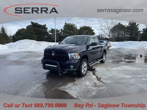 Used 2019 RAM 1500 Express w/ Express Value Package image 1