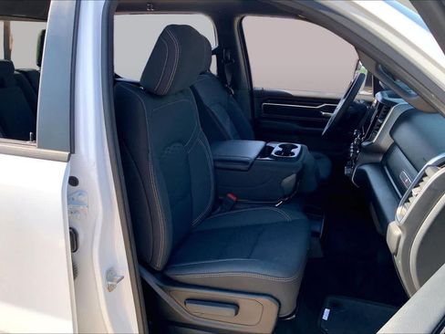 Used 2025 RAM 1500 Lone Star AWD/4WD image 9