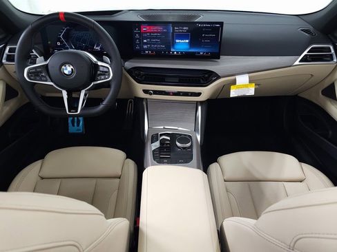New 2026 BMW 440i xDrive Convertible AWD/4WD image 12