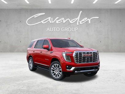 New 2026 GMC Yukon Denali w/ Sun & Power Step Package