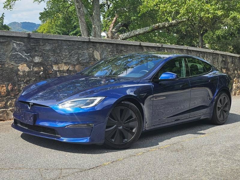 Used 2024 Tesla Model S AWD/4WD image 5