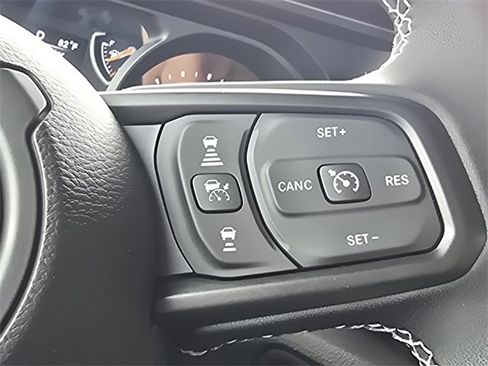 New 2025 Jeep Wrangler Sport S image 13