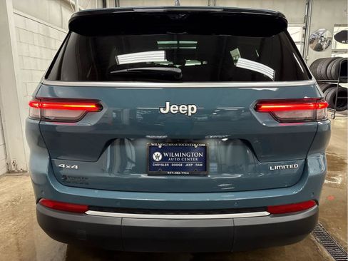 New 2026 Jeep Grand Cherokee L Limited w/ Luxury Tech Group II image 7