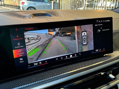 Used 2024 BMW X7 M60i w/ Executive Package image 26