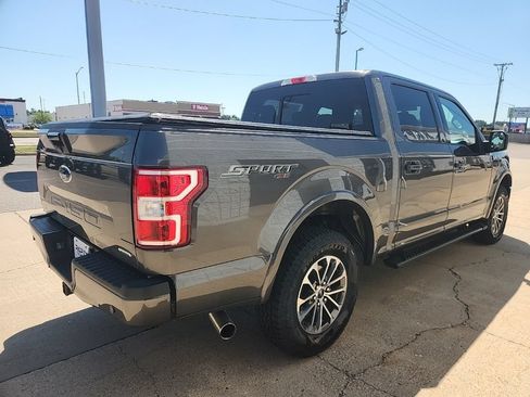 Used 2018 Ford F150 XLT w/ Equipment Group 302A Luxury AWD/4WD image 8