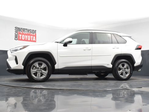 Used 2024 Toyota RAV4 LE image 24