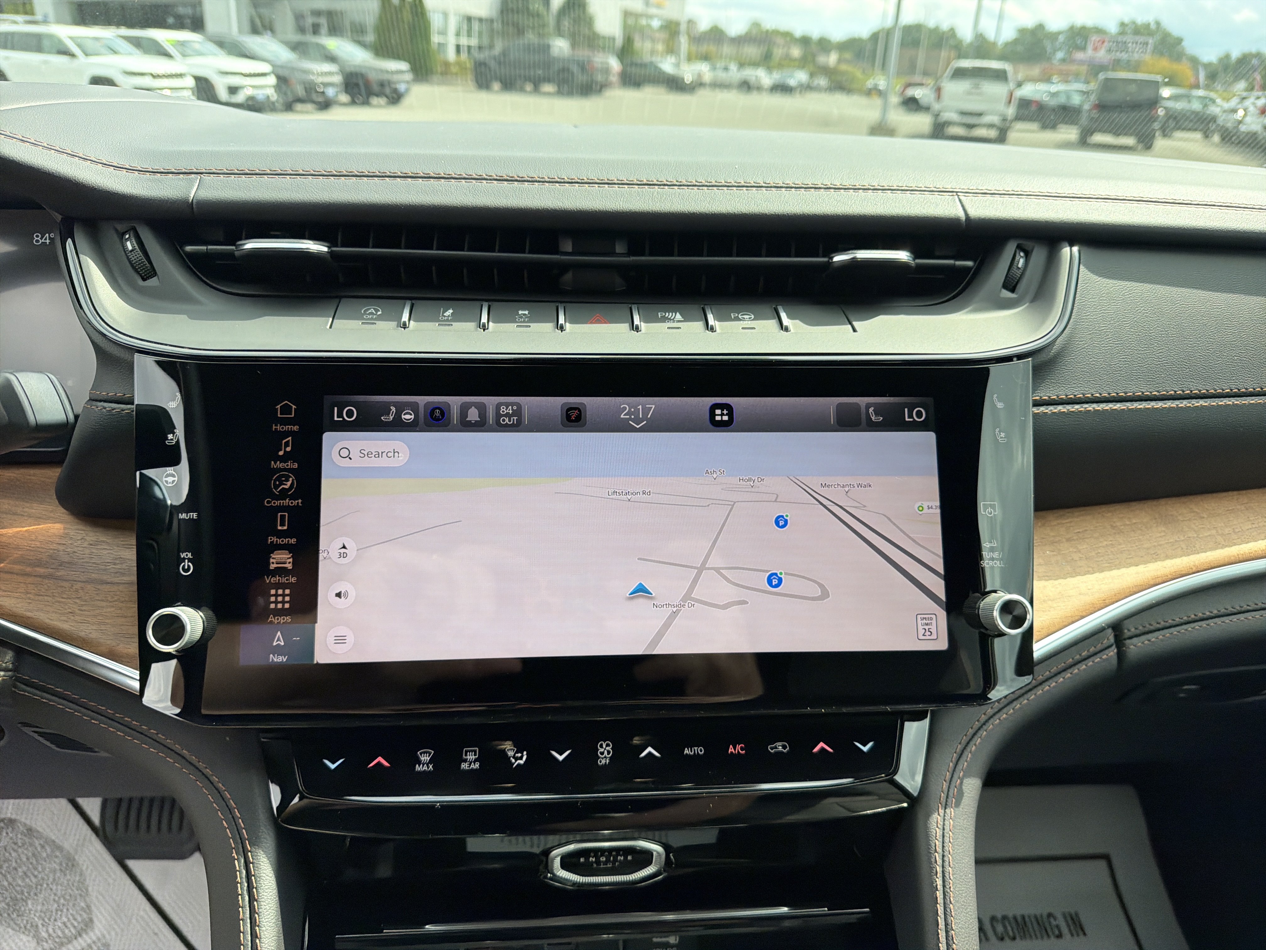 New 2027 Jeep Grand Cherokee Summit AWD/4WD image 22