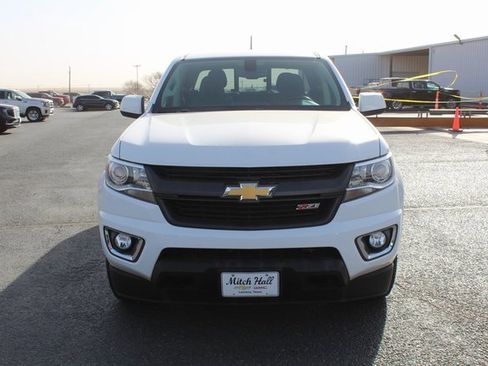 Used 2016 Chevrolet Colorado Z71 image 9