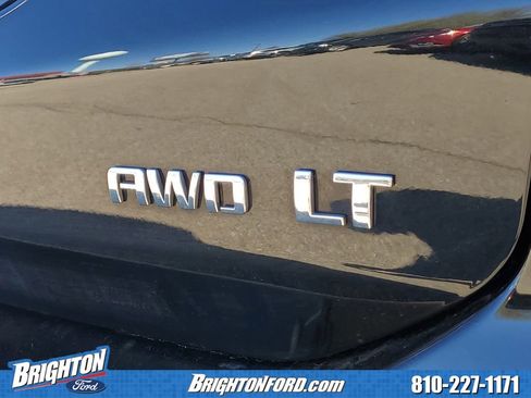 Used 2022 Chevrolet Equinox LT AWD/4WD image 5