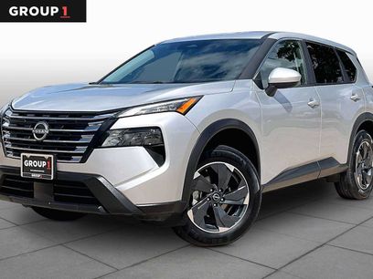 Used 2025 Nissan Rogue SV
