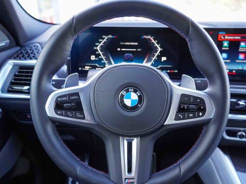 Certified 2025 BMW X6 M60i image 18