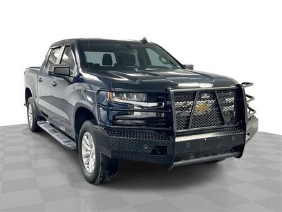 Used 2021 Chevrolet Silverado 1500 LT
