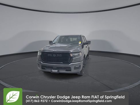 Used 2026 RAM 1500 Laramie w/ Night Edition image 7