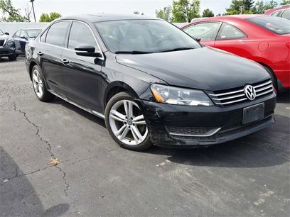 Used 2014 Volkswagen Passat 1.8T SE