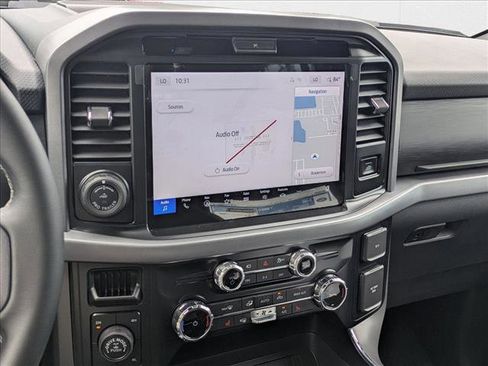 New 2025 Ford F150 XLT w/ Equipment Group 302A MID image 12