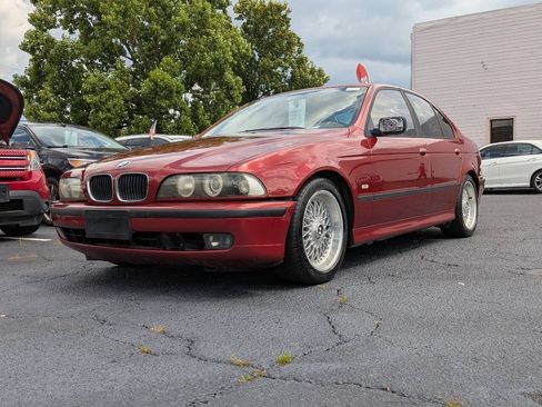 Used 1999 BMW 528i Sedan RWD image 5