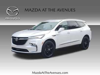 Used 2023 Buick Enclave Essence w/ Sport Touring Edition