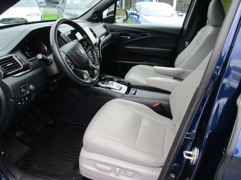 Certified 2020 Honda Passport Elite image 12