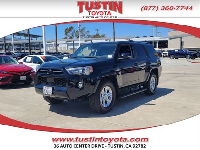 Certified 2022 Toyota 4Runner SR5 Premium