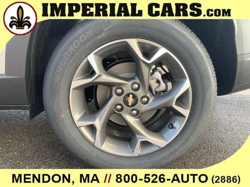 New 2026 Chevrolet Trax LT image 9