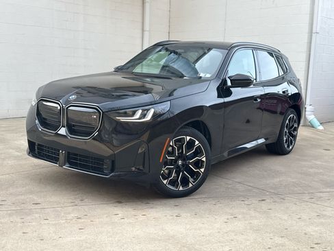 New 2026 BMW X3 M50 w/ Premium Package AWD/4WD image 1