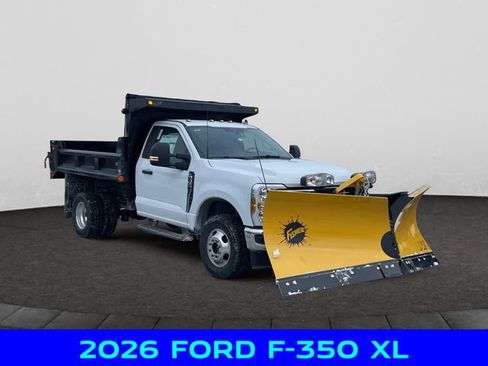 New 2026 Ford F350 XL w/ XL Chrome Package AWD/4WD image 6