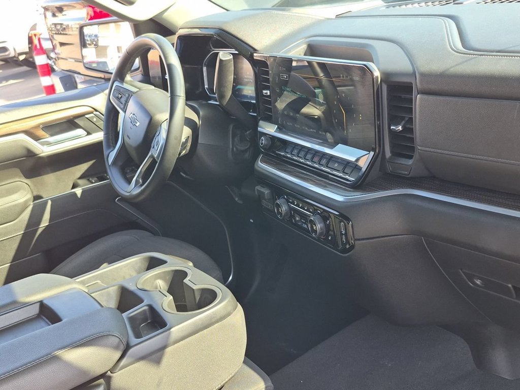 Used 2026 Chevrolet Silverado 1500 RST RWD image 29