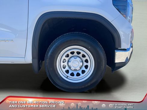 New 2025 GMC Sierra 1500 Pro w/ Pro Value Package image 14