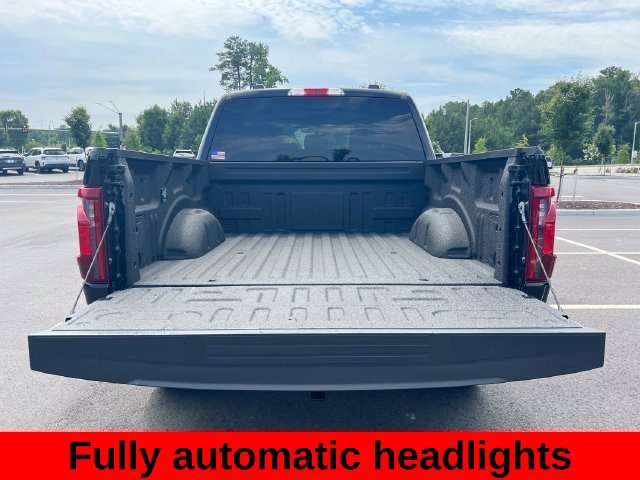 Used 2025 Ford F150 XLT w/ Equipment Group 301A Standard AWD/4WD image 42