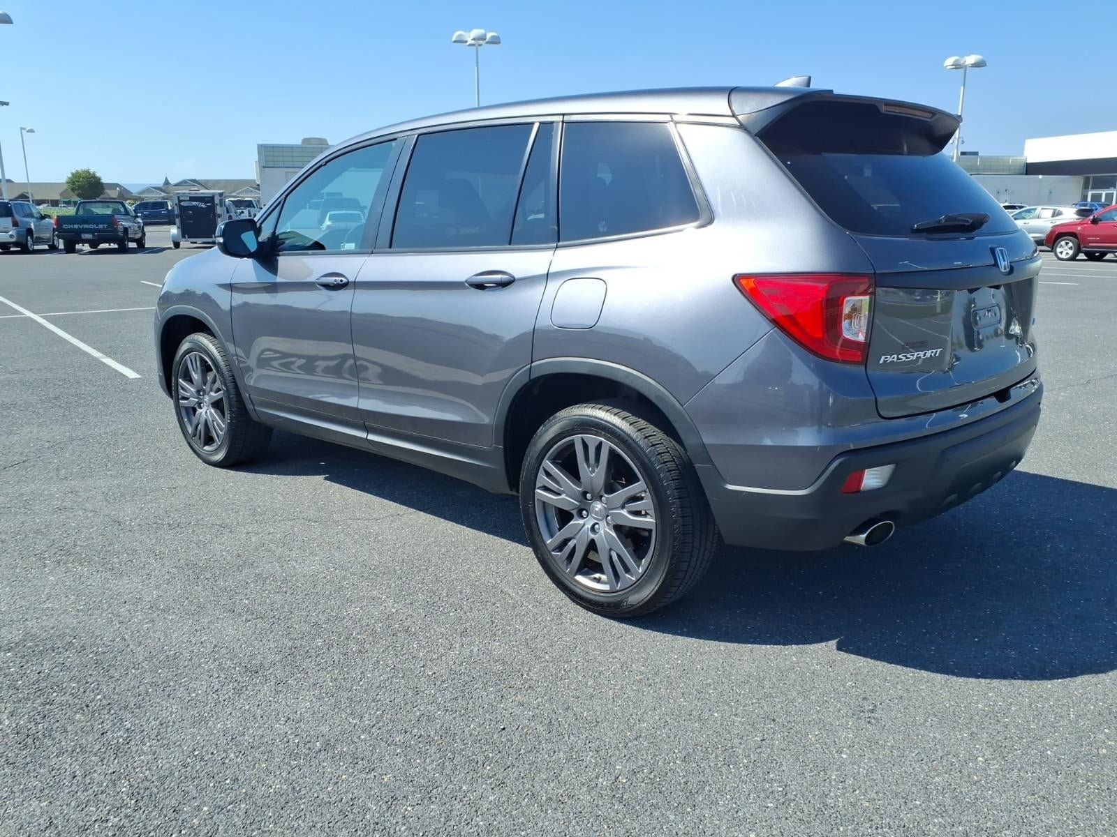 Used 2021 Honda Passport EX-L image 6