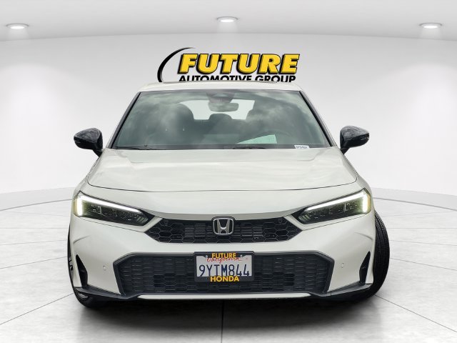 Certified 2026 Honda Civic Sport Touring image 2