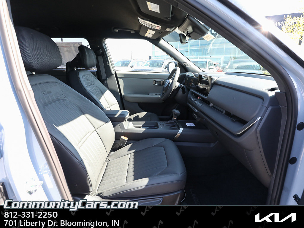 New 2027 Kia Seltos X-Line S AWD/4WD image 20