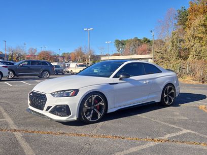 Used 2022 Audi RS 5