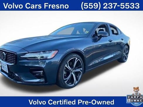 Used 2023 Volvo S60 B5 Plus w/ Protection Package Premier image 1