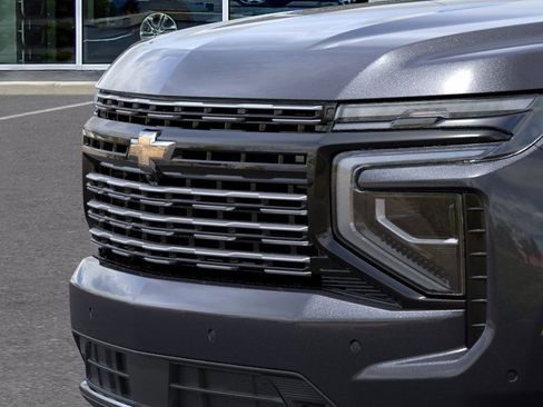 New 2025 Chevrolet Suburban High Country image 55
