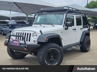 Used 2014 Jeep Wrangler Unlimited Sport w/ Quick Order Package 24S