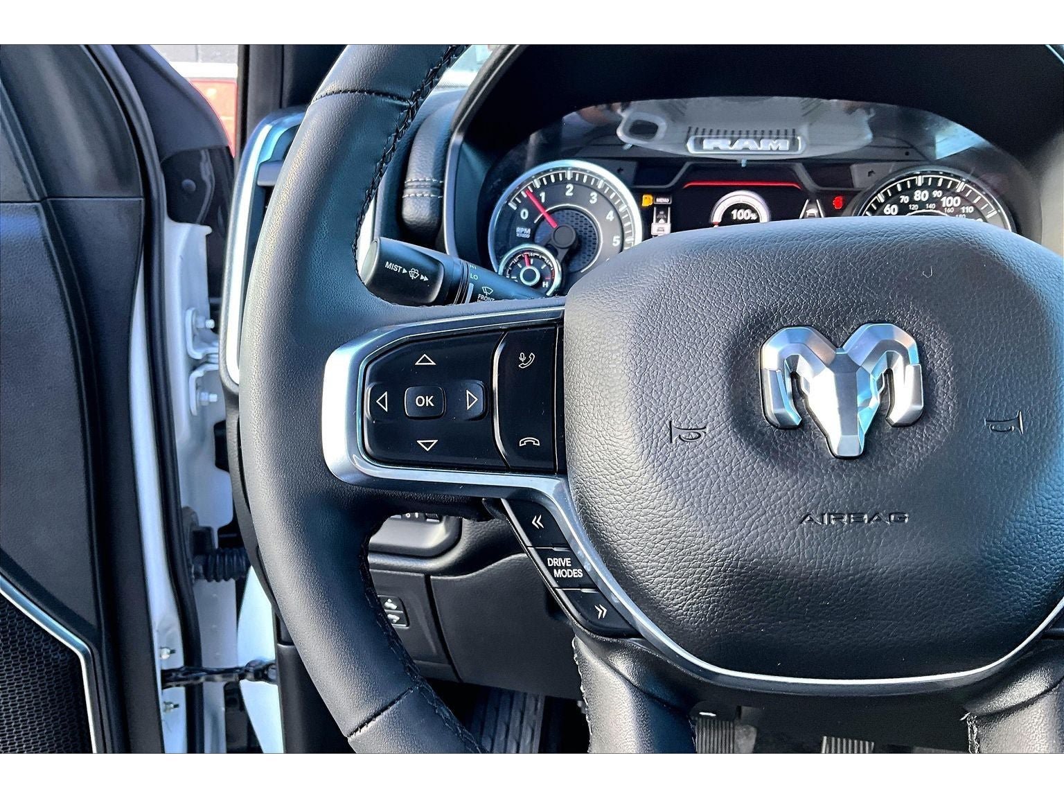 Used 2025 RAM 1500 Laramie AWD/4WD image 20