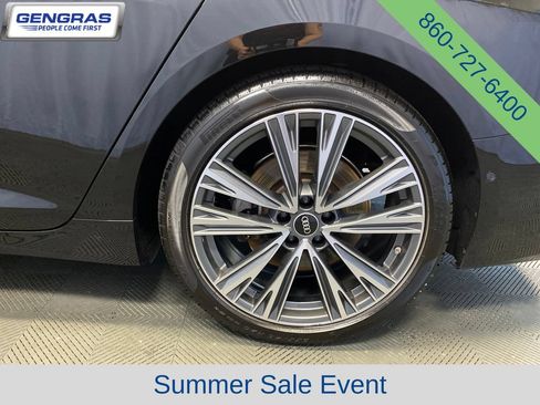 Used 2022 Audi A6 Premium Plus AWD/4WD image 32