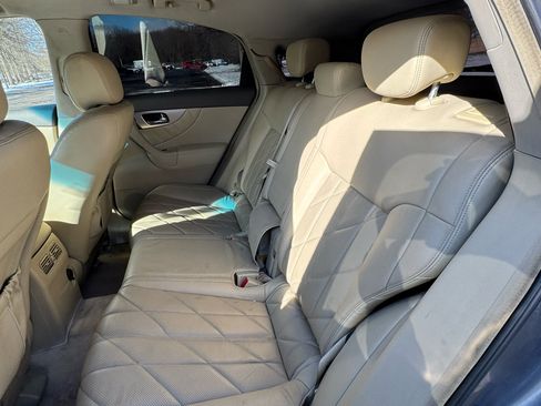 Used 2009 INFINITI FX35 AWD image 40