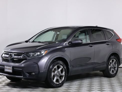 Used 2017 Honda CR-V EX-L image 3