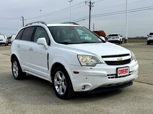 Used 2014 Chevrolet Captiva Sport LTZ image 4