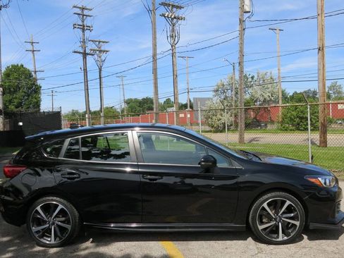 Used 2020 Subaru Impreza 2.0i Sport AWD/4WD image 5