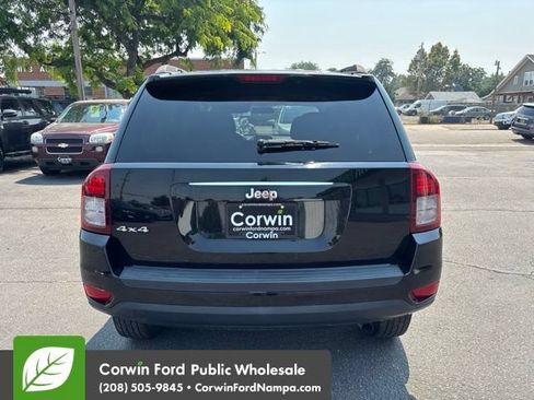 Used 2014 Jeep Compass Sport w/ Power Value Group AWD/4WD image 6