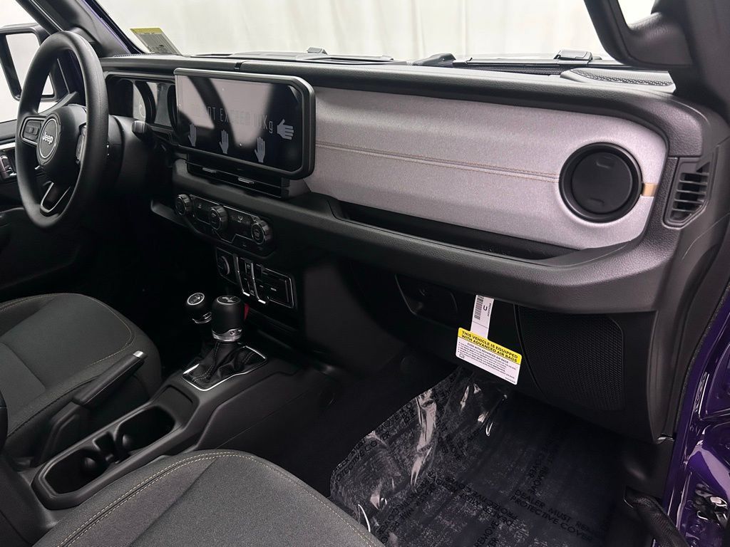 New 2026 Jeep Wrangler Unlimited Sport AWD/4WD image 18