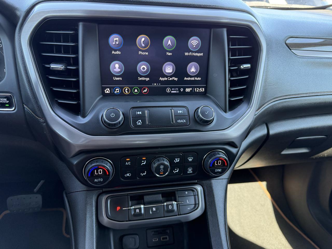 Used 2023 GMC Acadia AT4 w/ Preferred Package AWD/4WD image 33