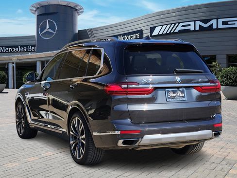 Used 2020 BMW X7 xDrive40i w/ Premium Package image 4