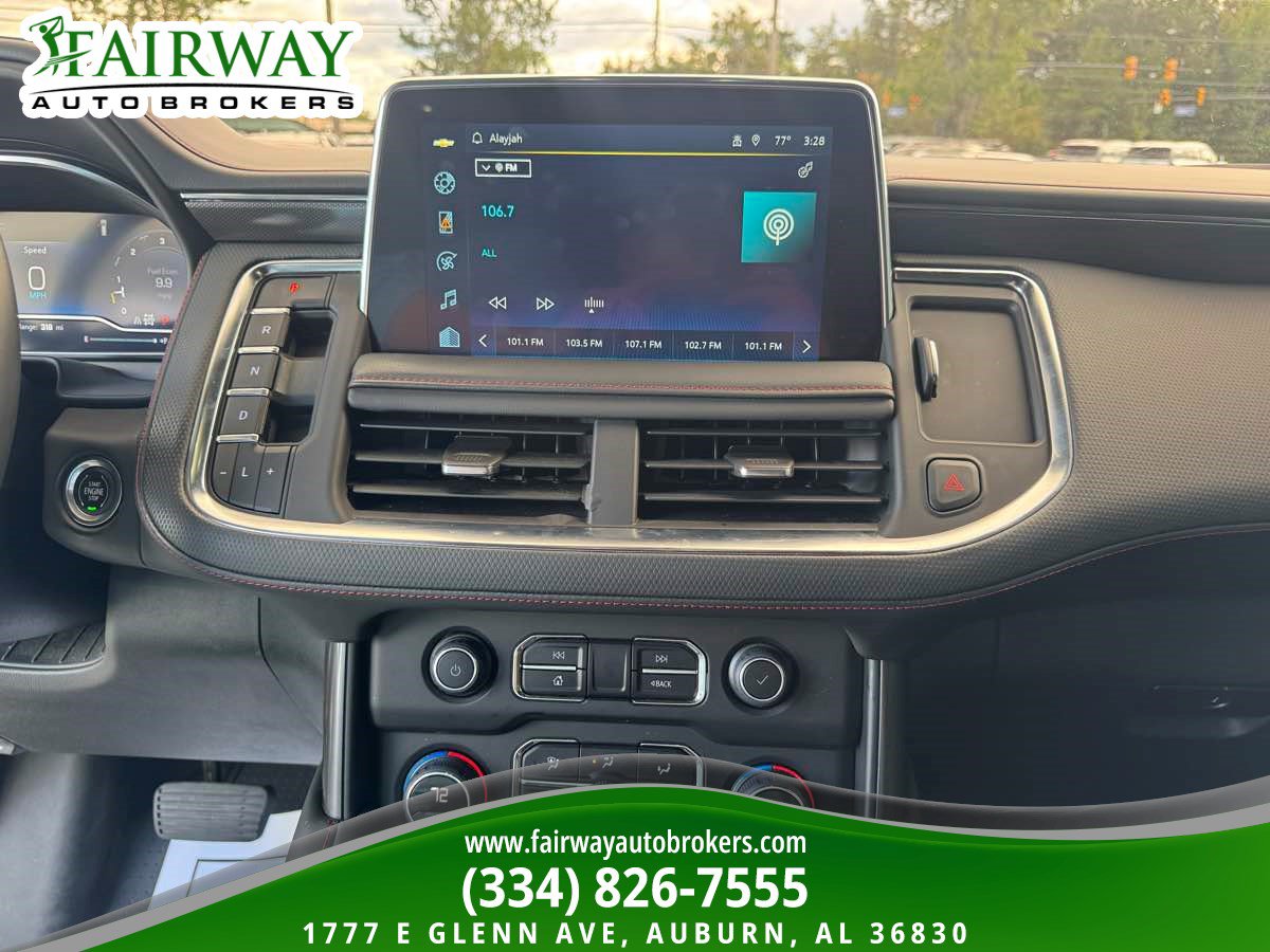 Used 2023 Chevrolet Tahoe RST w/ Sport Performance Package AWD/4WD image 23