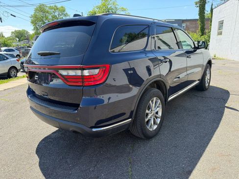 Used 2017 Dodge Durango SXT w/ Quick Order Package 23B AWD/4WD image 15